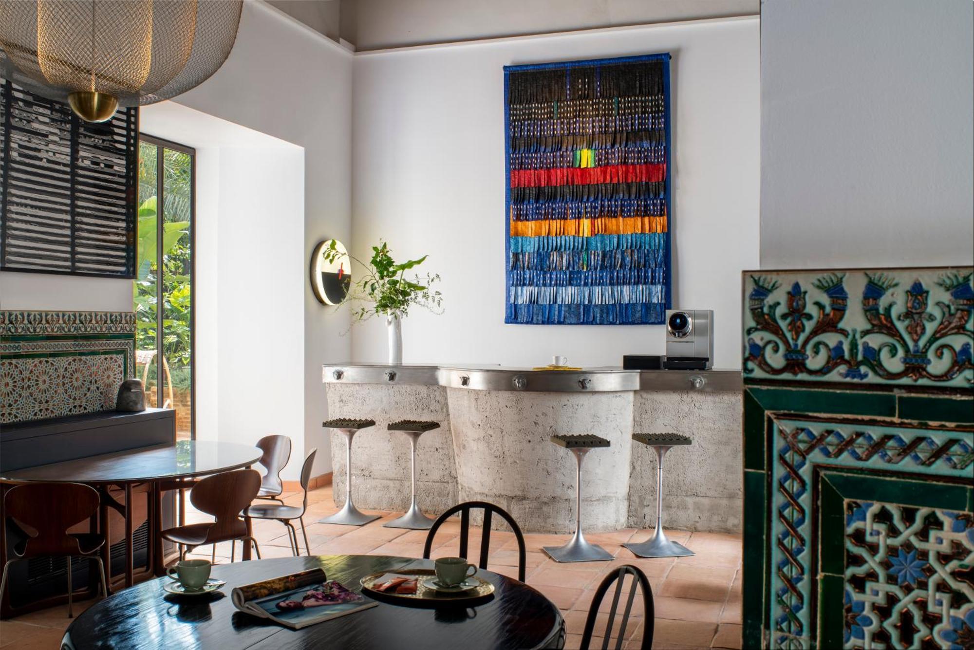 Hotel Boutique Casa Del Limonero Sevilla Dış mekan fotoğraf