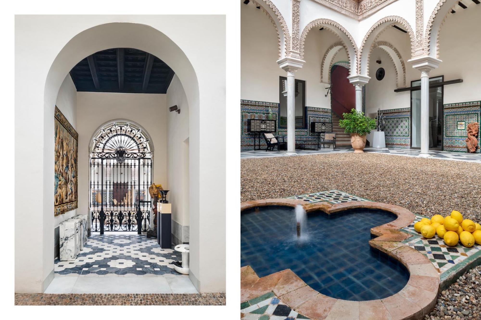 Hotel Boutique Casa Del Limonero Sevilla Dış mekan fotoğraf