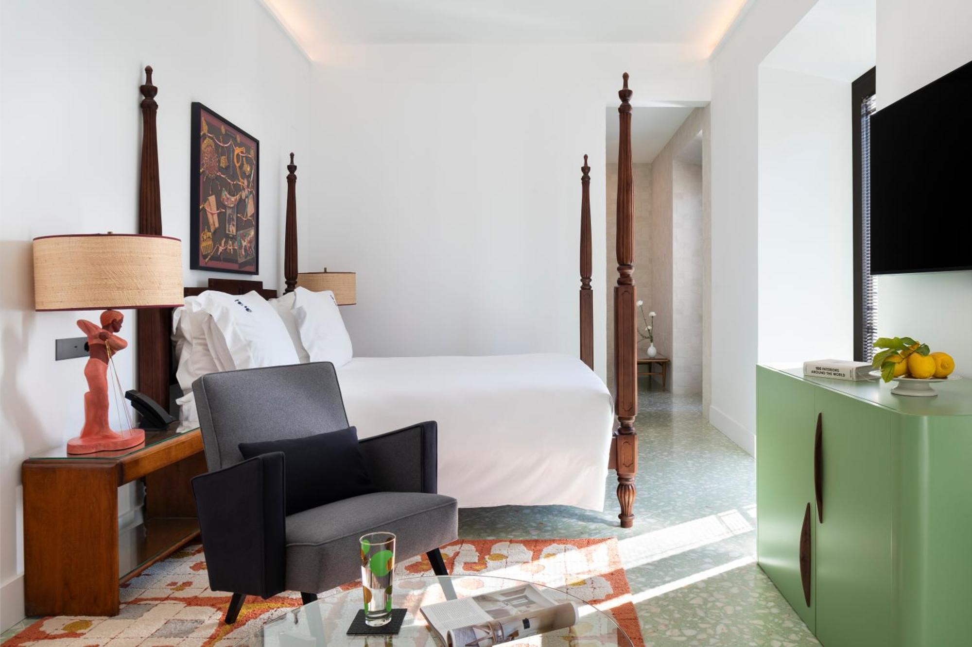 Hotel Boutique Casa Del Limonero Sevilla Dış mekan fotoğraf