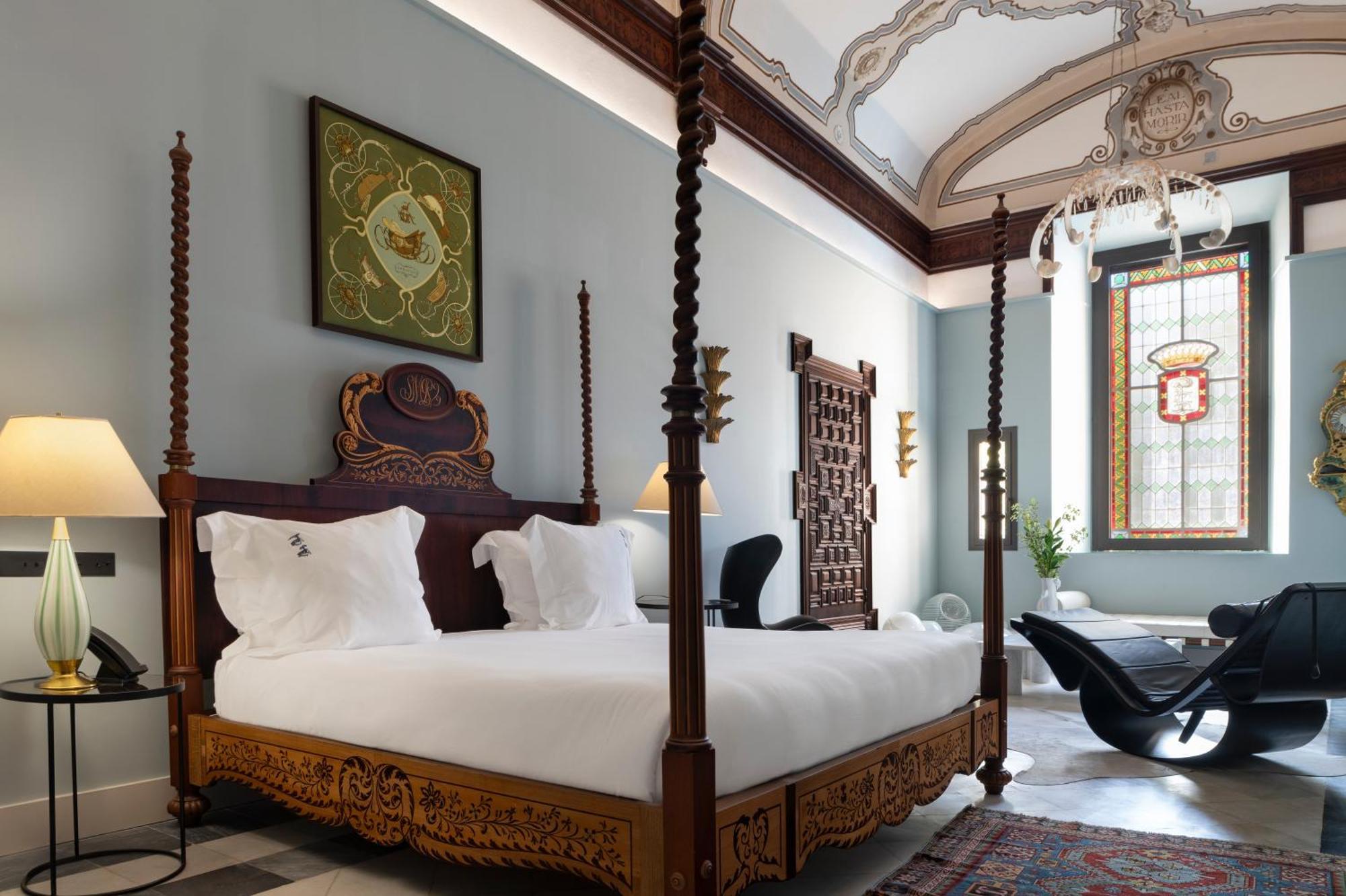 Hotel Boutique Casa Del Limonero Sevilla Dış mekan fotoğraf