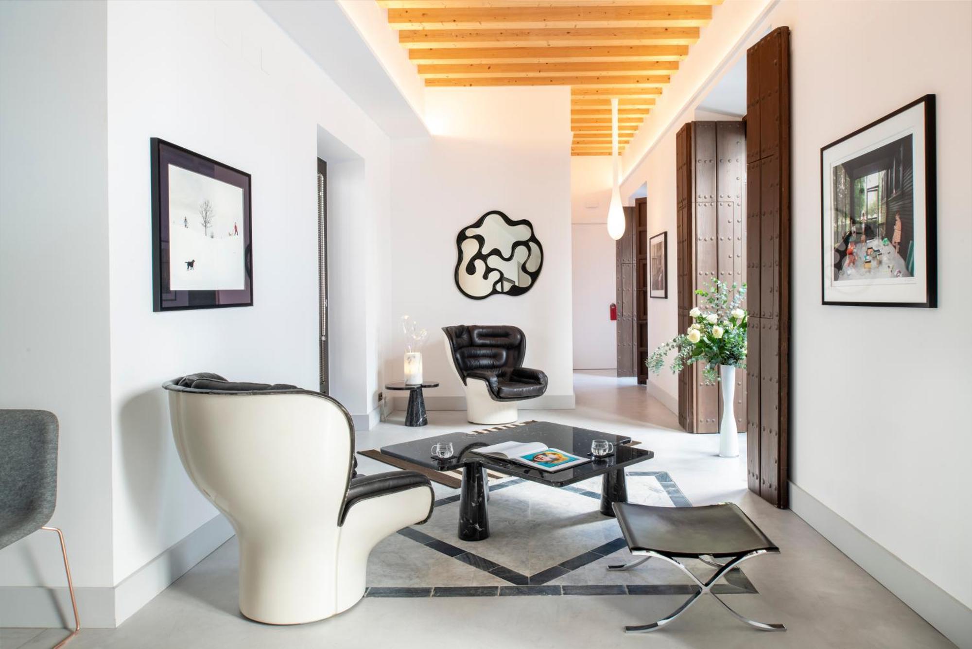 Hotel Boutique Casa Del Limonero Sevilla Dış mekan fotoğraf