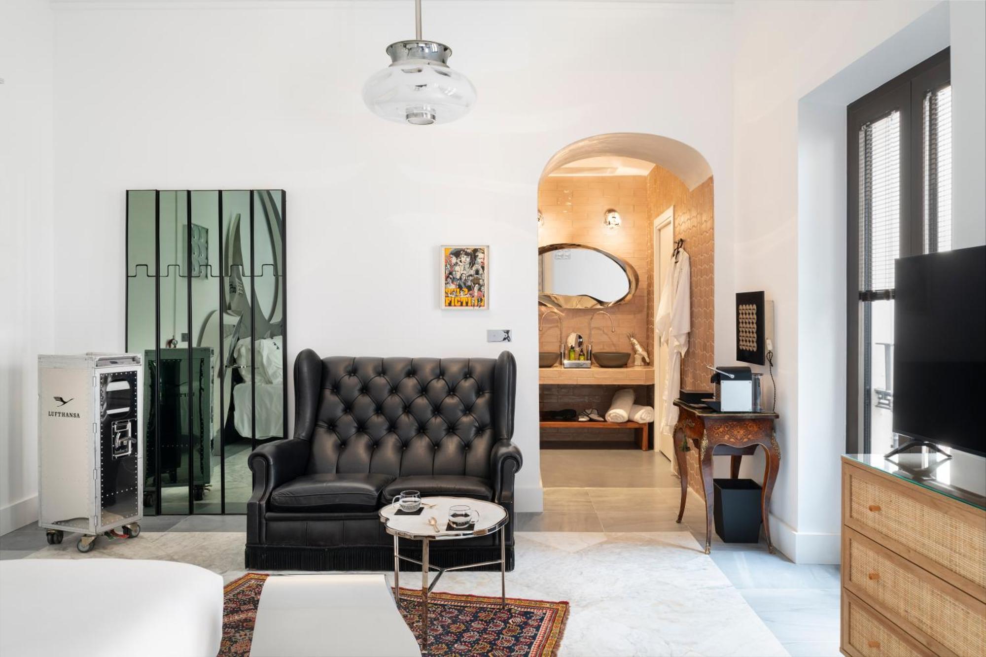 Hotel Boutique Casa Del Limonero Sevilla Dış mekan fotoğraf