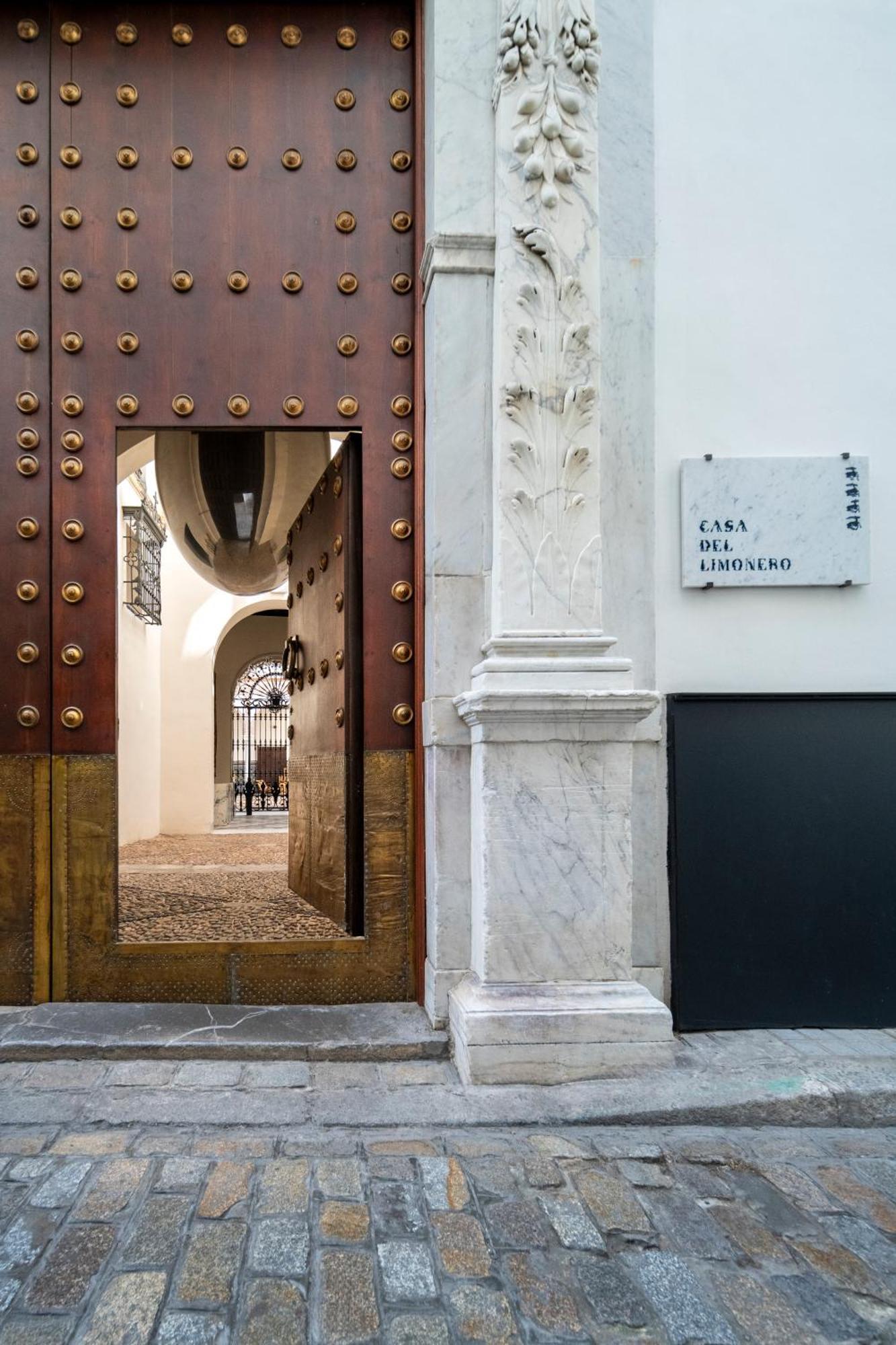 Hotel Boutique Casa Del Limonero Sevilla Dış mekan fotoğraf