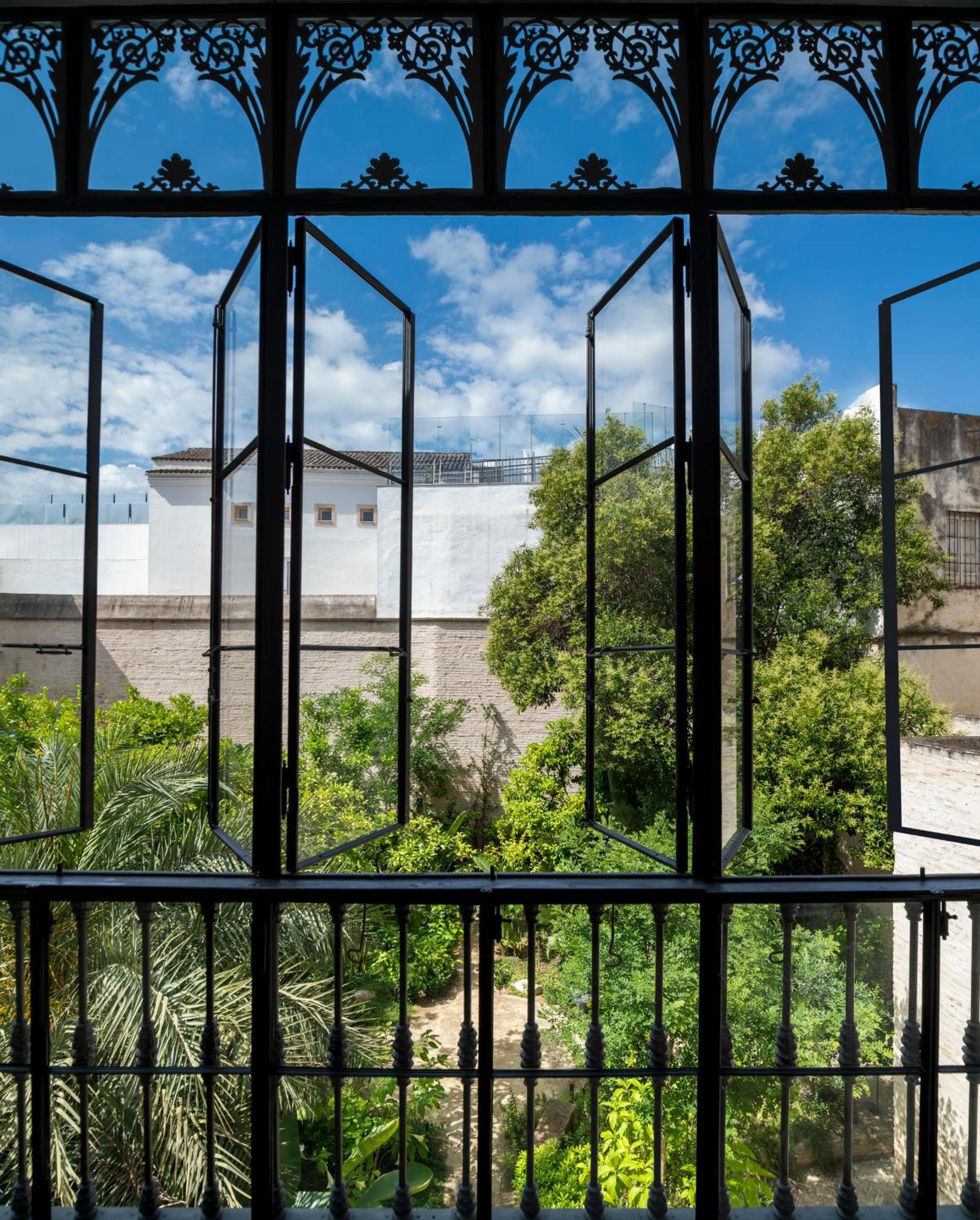 Hotel Boutique Casa Del Limonero Sevilla Dış mekan fotoğraf